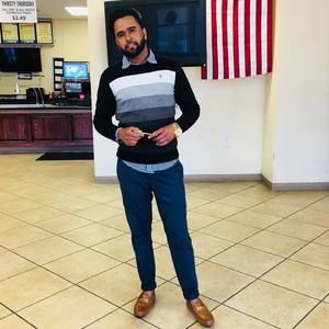 Meet your Posher, Jarnail singh